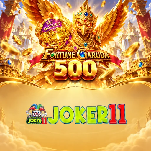 joker11 - Peningkatan performa dan UI/UX terbaru